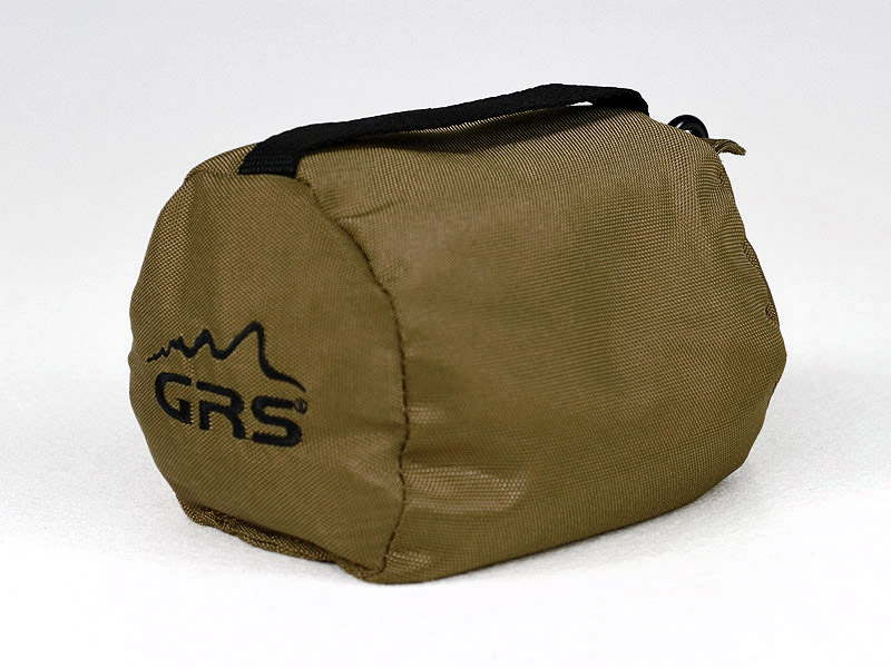 Die Waffenbrüder, GRS Rear-Bag